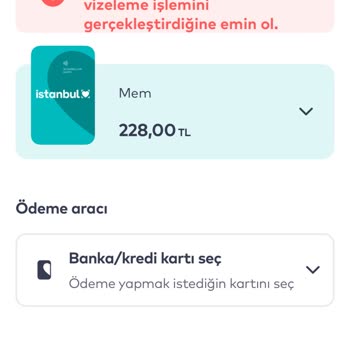 İstanbulkart Öğrenci Vizesi Aktif Değil, Tam Ücret Ödeniyor