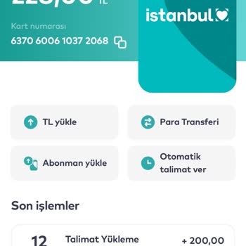 İstanbulkart Öğrenci Vizesi Aktif Değil, Tam Ücret Ödeniyor