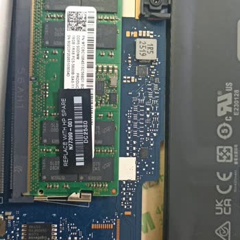 HP Servisi Yanlış Arıza Değerlendirmesiyle Öğrenciyi Yeni Bilgisayar Almak Zorunda Bıraktı