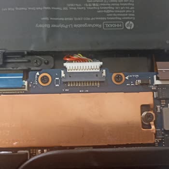 HP Servisi Yanlış Arıza Değerlendirmesiyle Öğrenciyi Yeni Bilgisayar Almak Zorunda Bıraktı