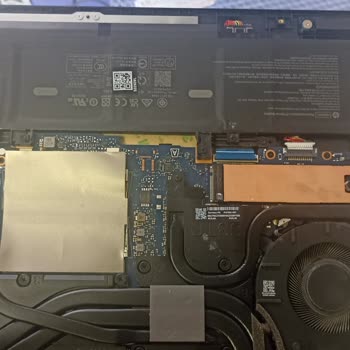 HP Servisi Yanlış Arıza Değerlendirmesiyle Öğrenciyi Yeni Bilgisayar Almak Zorunda Bıraktı