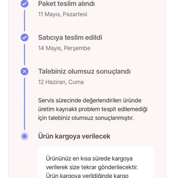 Skechers Çocuk Ayakkabısının Erken Yıpranması Ve Red Cevabı