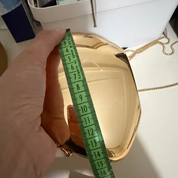 Gardrops Yanıltıcı Görseller Nedeniyle Küçük Çanta Ve İade Reddi