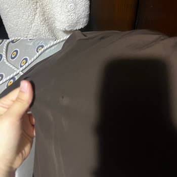 Defolu Elbise İçin Ücret İadesi Talebine Cevap Gelmedi