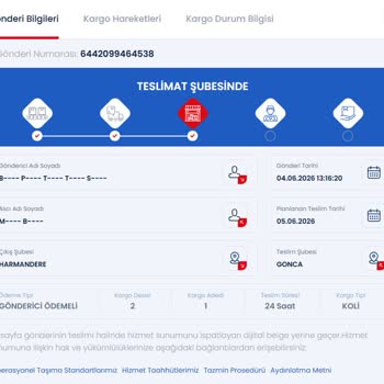 Kayıp Kargo Nedeniyle Ürün Teslimatı Ve Ücret İadesi Talebi