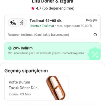 Yemeksepeti Siparişim Habersiz İptal Edildi Ve Müşteri Hizmetlerine Ulaşamıyorum