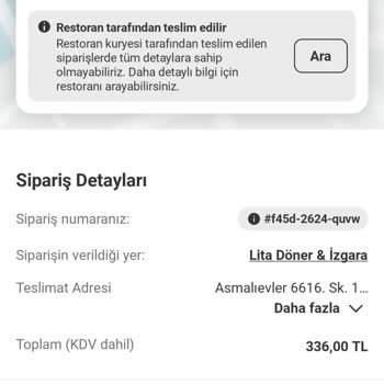 Yemeksepeti Siparişim Habersiz İptal Edildi Ve Müşteri Hizmetlerine Ulaşamıyorum