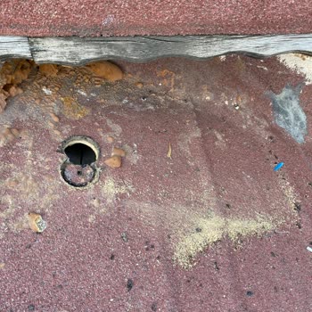 Kumtel Klima Montajında Özensiz Delikler Ve Vakum İşlemi Yapılmaması