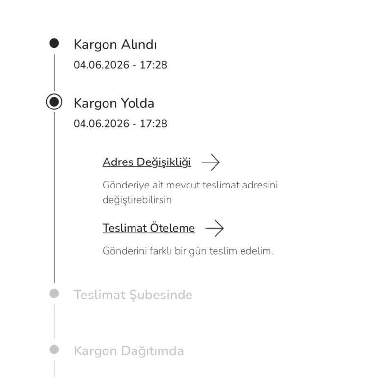 Hepsijet Kargo Gecikmesi ve İletişim Sorunu