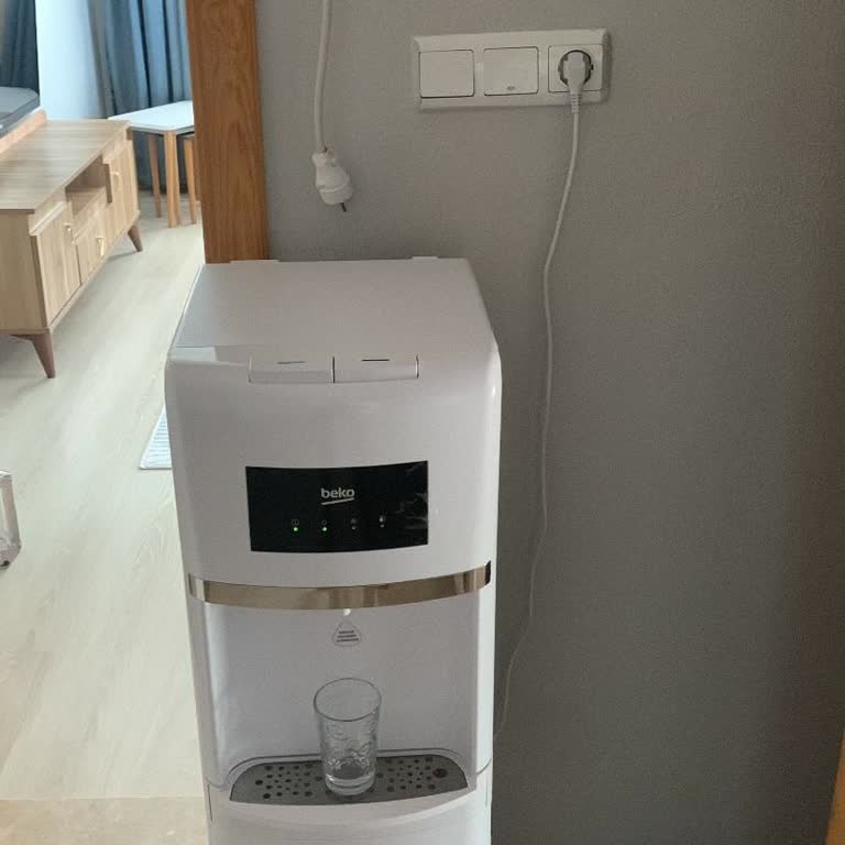 Soğuk Su Vermeyen Su Sebili İçin Ücretsiz Değişim Ve İade Talebi