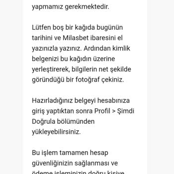 Para Çekim İsteğim Engellendi Ve Canlı Destek Tehdit Etti