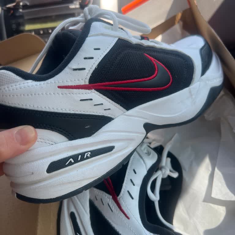 Ayıplı Nike Air Max Ayakkabıda Değişim Ve İade Talebi