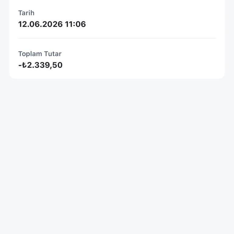 Paycell Ödemesi Alındı, Ürün Teslim Edilmedi Ve Hemen İade Bekliyorum