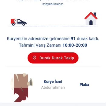 Aras Kargo Saat Dışında Teslimat Ve Tekrarlayan Sorun