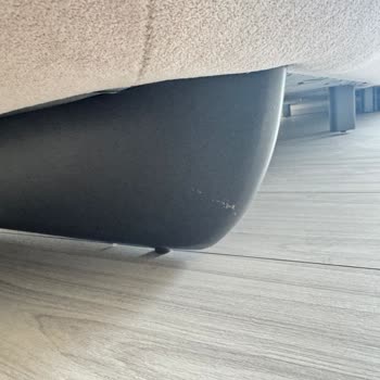 Viev Corner Mobilya’da Renk Hatası Olan Köşe Takımının Ayakları İki Aylık Beklemede Değiştirilmedi
