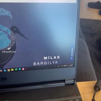 Mavi Bu Resmen Yanıltmaca
