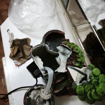 Kırılan Plastik Ürün Ve Horasan Şubesinin Saygısız Tutumu