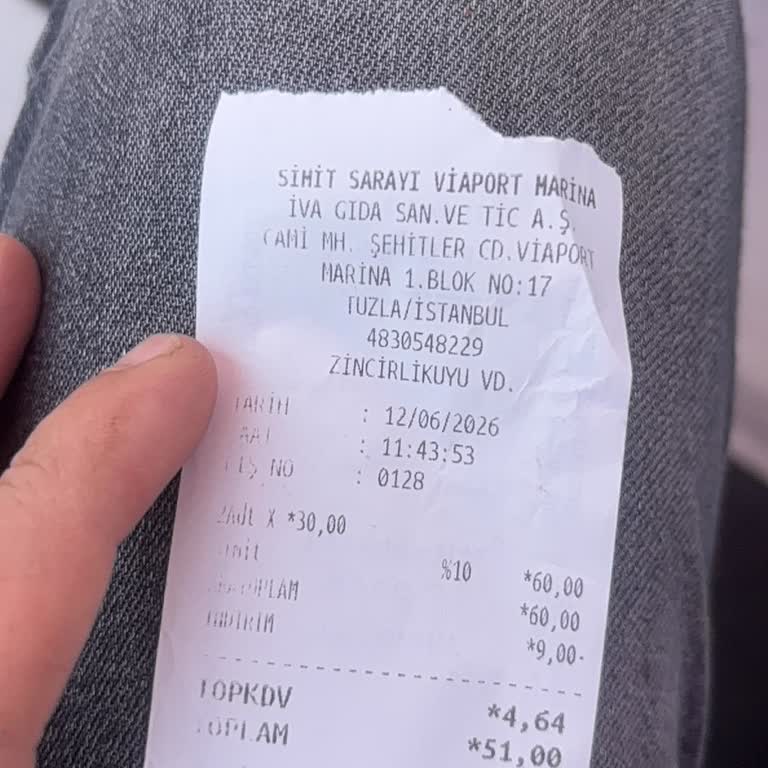 Simit Sarayı Kasiyer Sohbeti Uzun Kuyruk Ve Müşteri Zamanına Saygısızlık