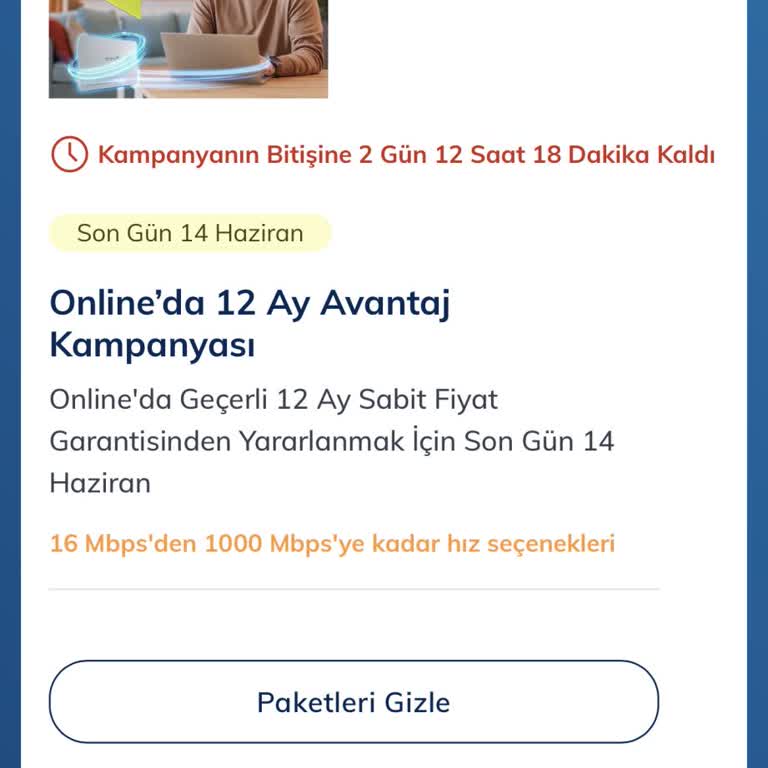 Türk Telekom Taahhüt Edilen 500 TL’lik LCW Hediye Çeki Verilmedi