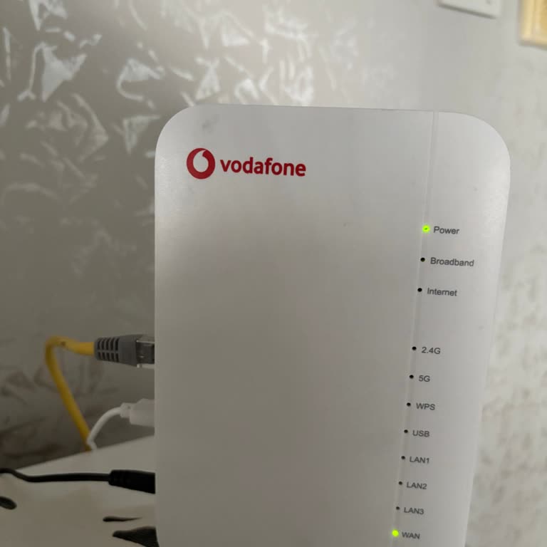 Vodafone Fiber İnternet Kesintisi Ve Teknik Destek İhmali