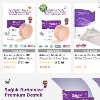 Son Kullanma Tarihi Geçmiş Sağlık Ürünü İçin Değişim Ve İade Talebi
