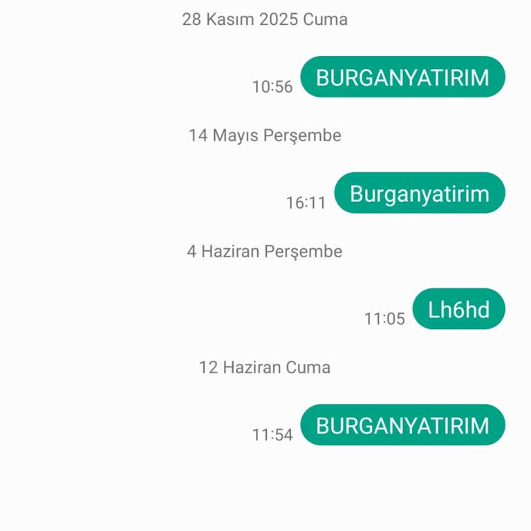 İptal Talebime Rağmen Burgan Yatırım’dan Gelen Reklam SMS’leri Durdurulmadı