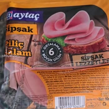 Aytaç Salam'dan Saç Çıktı