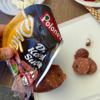 Polonez Sucukta Siyah Yabancı Madde Tespiti Ve Soruşturma Talebi