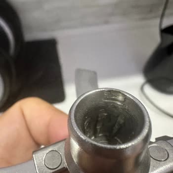 Pirantech DM 26 Dondurma Makinesinin Bıçağından Metal Parçaları Çıktı, Sağlık Riski Ve İade Reddi