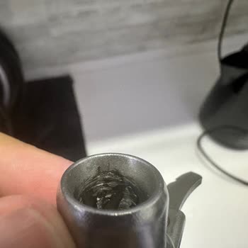 Pirantech DM 26 Dondurma Makinesinin Bıçağından Metal Parçaları Çıktı, Sağlık Riski Ve İade Reddi