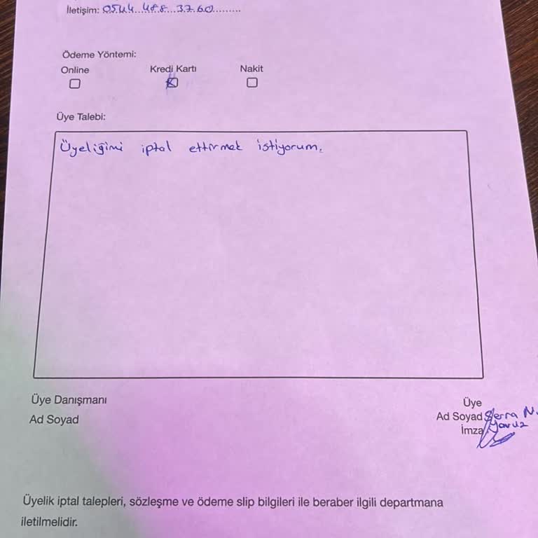 Playstudyo Bahçelievler Şubesinde Üyelik İptali Ve İade Sürecindeki Gecikme Ve Saygısız Tutum