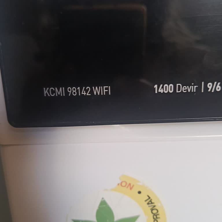 Vestel Çamaşır Makinesi Kapak Menteşesi Arızası: Yedek Parça Temini Ve Servis Gecikmesi