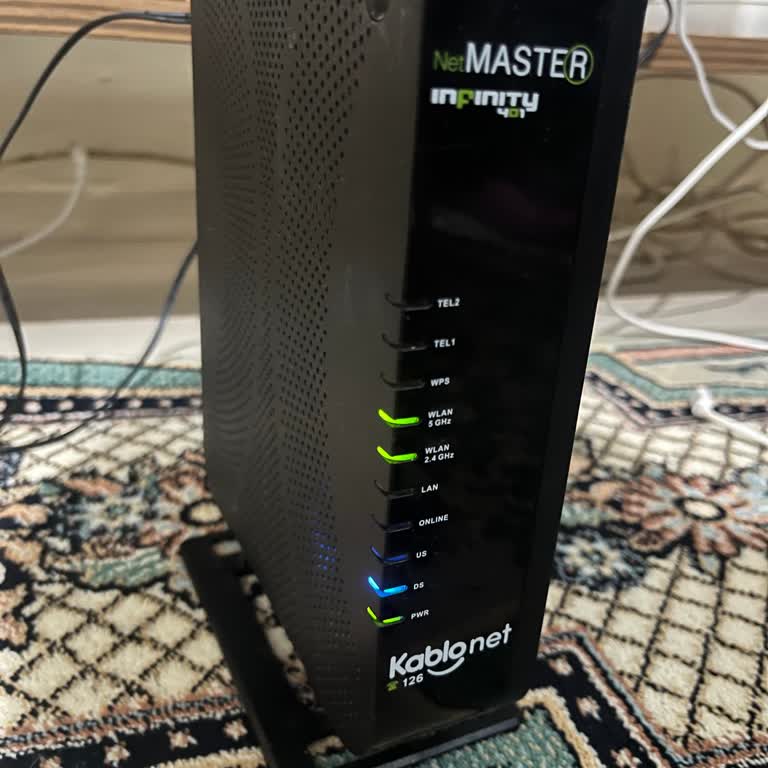 Kablo Net İnternet Kesintisi ve Çözüm Talebi