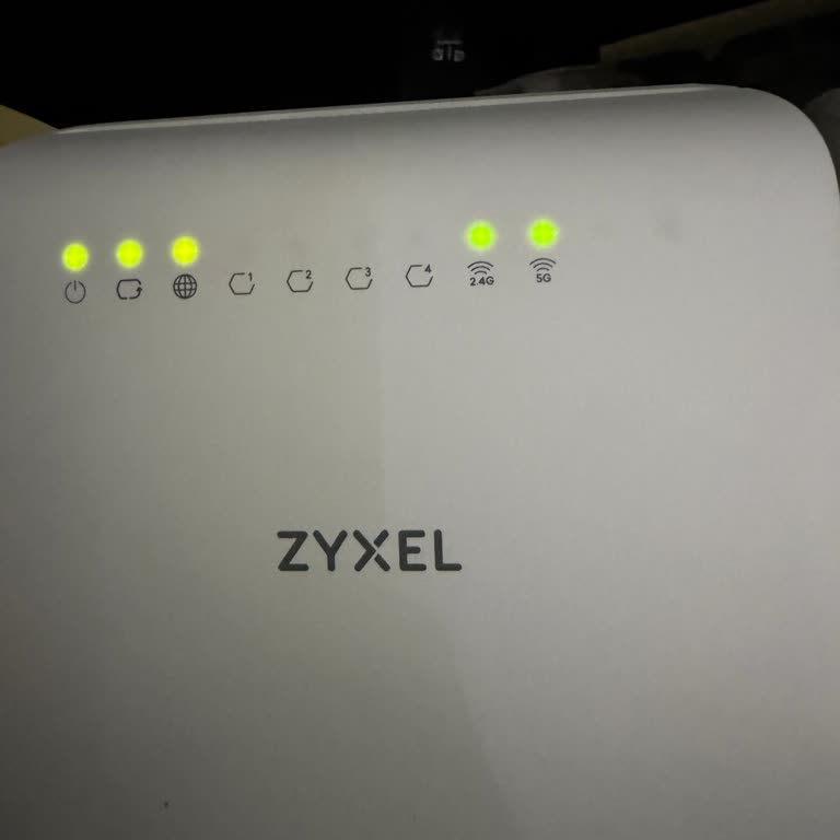 Modem Işıkları Yanıyor Ancak Wi-Fi Görünmüyor Ve İnternet Bağlantısı Kesik