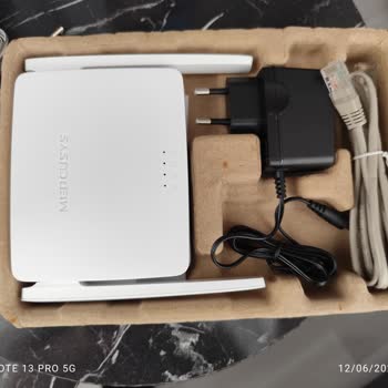 Talyam İnşaat Temizlik Gıda Superonline Yetkilisi Gibi Tanıtan Firmadan 5.000 TL Sahte Modem
