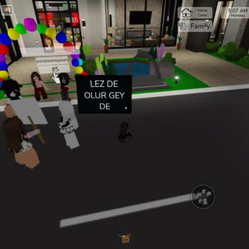 Roblox Brookhaven’da Çocukları Tehlikeye Atan Uygunsuz İçerik Ve Hesap İncelemesi Talebi