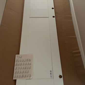 Teslim Edilen Gardırop Kapak Hasarı İade Süresi Gerekçesiyle Reddedildi