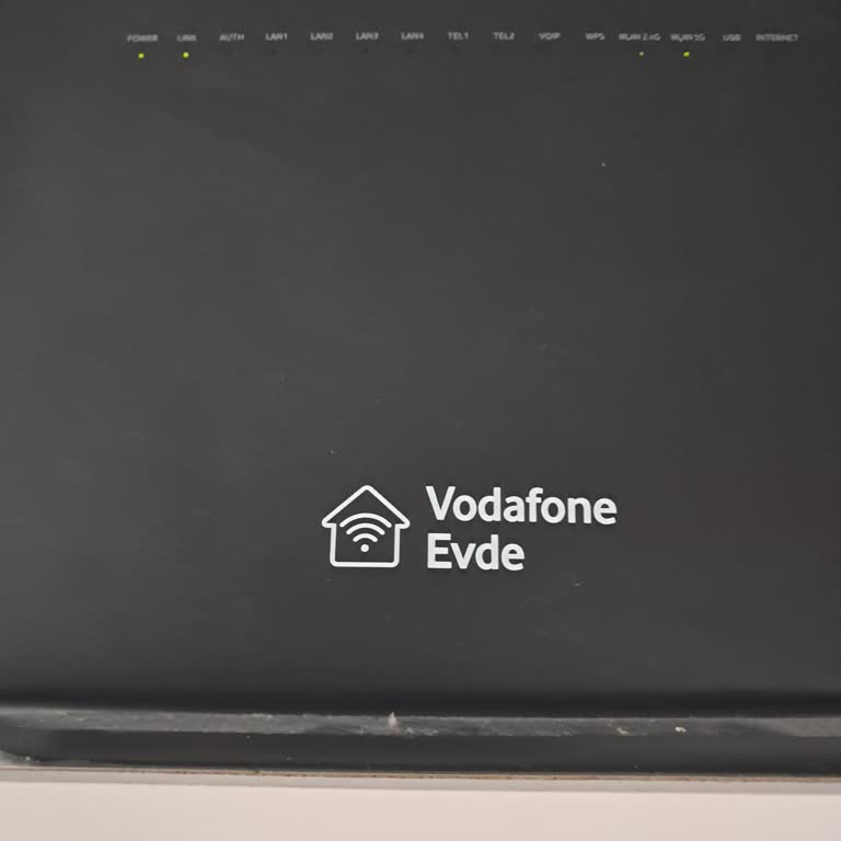 Vodafone Net 3 Gün Süren İnternet Kesintisi Ve Çözüm Bulamama