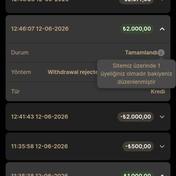Skorbet'te Bonus Ve Kazanç Haksız Silinmesi, Çoklu Üyelik İddiası