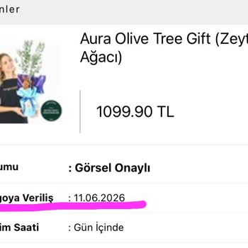 Aynı Gün Teslimat Sözü Bozuldu, Sipariş Gecikti Ve Bilgilendirme Yanlış