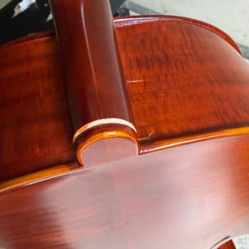 VIB Turizm Zorla Cello’yu Bagaja Koydu, Hasar Verdi Ve Cevapsız Kaldı
