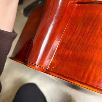 VIB Turizm Zorla Cello’yu Bagaja Koydu, Hasar Verdi Ve Cevapsız Kaldı
