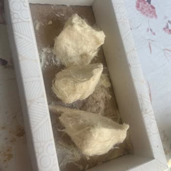 Bozuk Ve Pis Pişmaniye, Kötü Koku, Yapışık Ve Bayat Doku