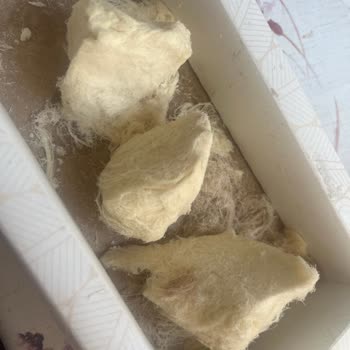 Bozuk Ve Pis Pişmaniye, Kötü Koku, Yapışık Ve Bayat Doku