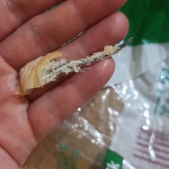 Migros Express Tost Ekmeğinde Kuş Tüyü Bulunması Hijyen Şikayeti