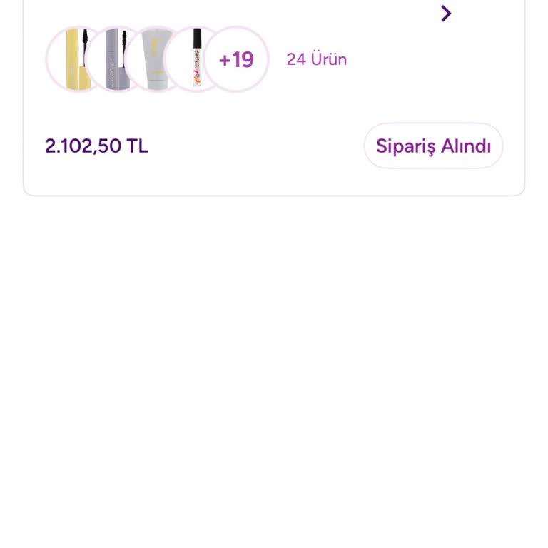 Sipariş Hazırlanmadı Ve Şubeden Alınamıyor, Acil Çözüm Talebi