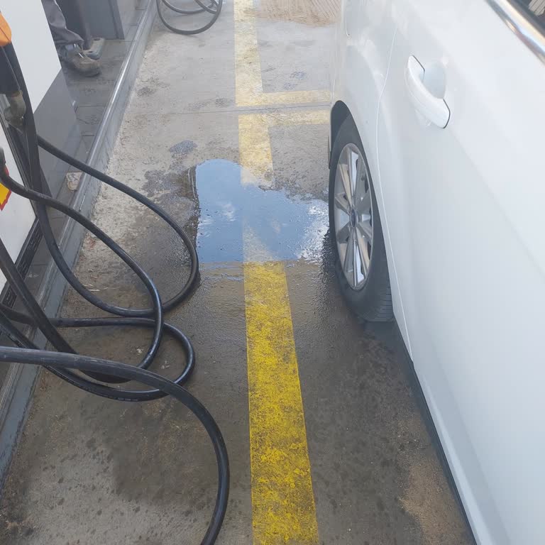 Shell Pompa Arızası Nedeniyle Dökülen Yakıtın Haksız Tahsilatı Ve Kaba Personel Yanıtı