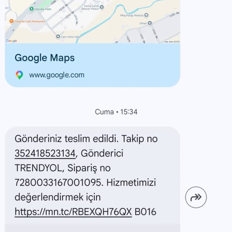 DHL Kargomuzun Bitlis Güroymak’ta Kaybolması Ve Yaşadığımız Mağduriyet