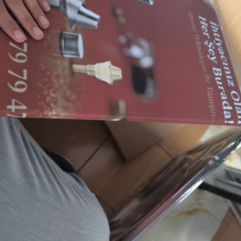 İdealfotobaskı'da 25 Gün Gecikme Ve Kalitesiz Kanvas Tablo