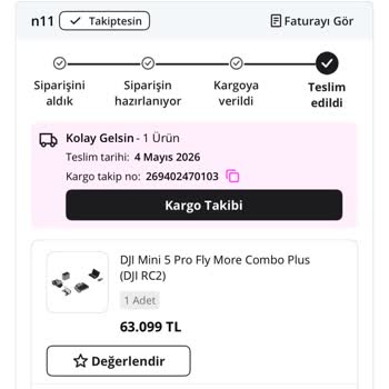 Ayıplı Ürün İçin 30 Gün Sonunda İade Reddedildi